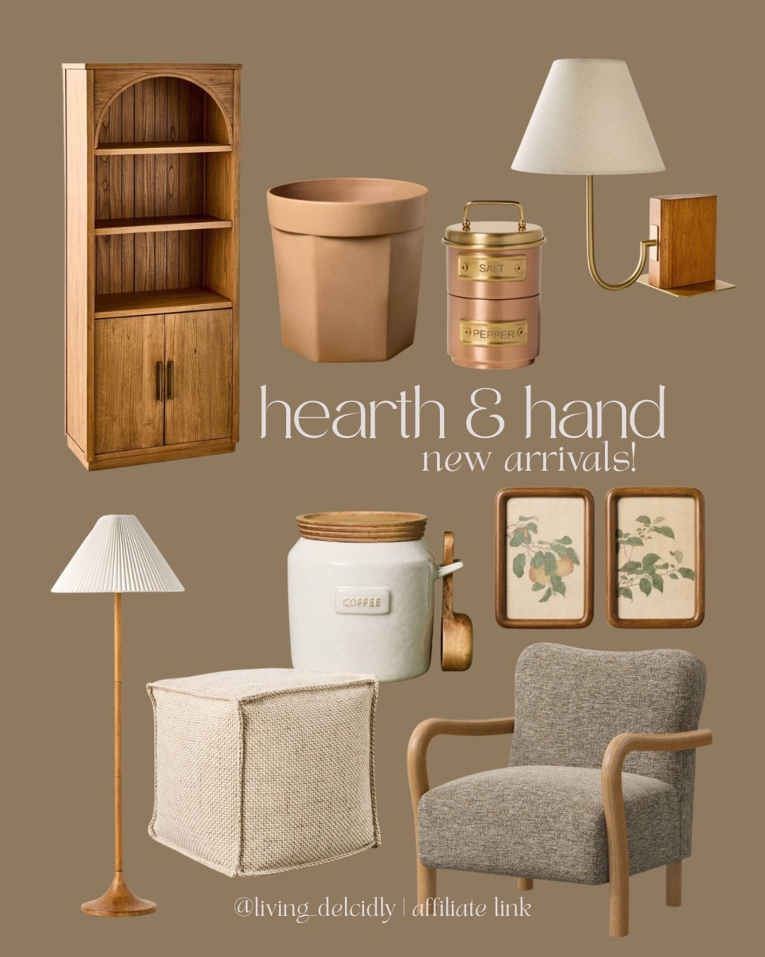 New Hearth & Hand spring collection!

Spring Decor | Target Finds

#LTKHome