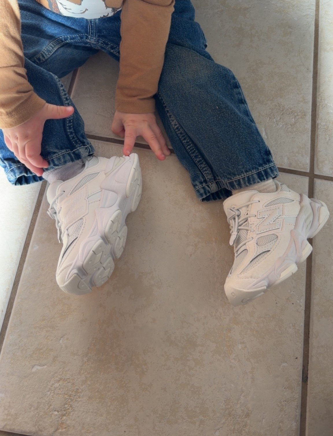 Cutest toddler 9060’s!!!!! 

#LTKKids #LTKU #LTKStyleTip