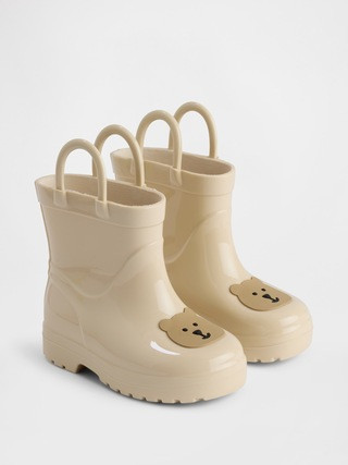 Toddler Brannan Bear Rain Boots | Gap (US)