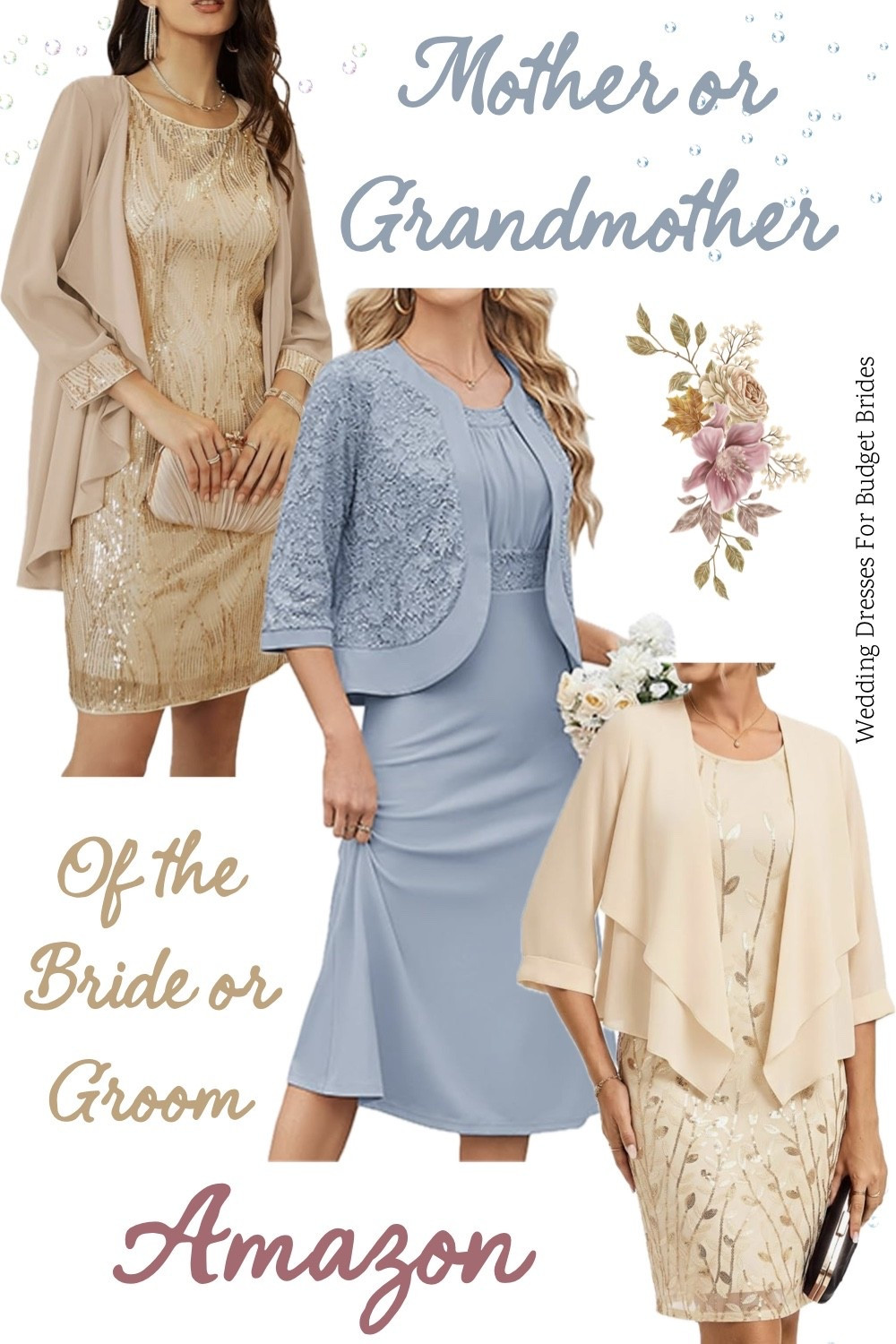 Affordable mother grandmother of the bride groom dresses.

Fall outfits women over 50, fall wedding guest dresses, wedding guest dresses summer, fall dresses.

#LTKOver40 #LTKSeasonal #LTKWedding