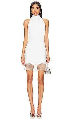 Amanda Uprichard x REVOLVE Alma Dress in Ivory from Revolve.com | Revolve Clothing (Global)