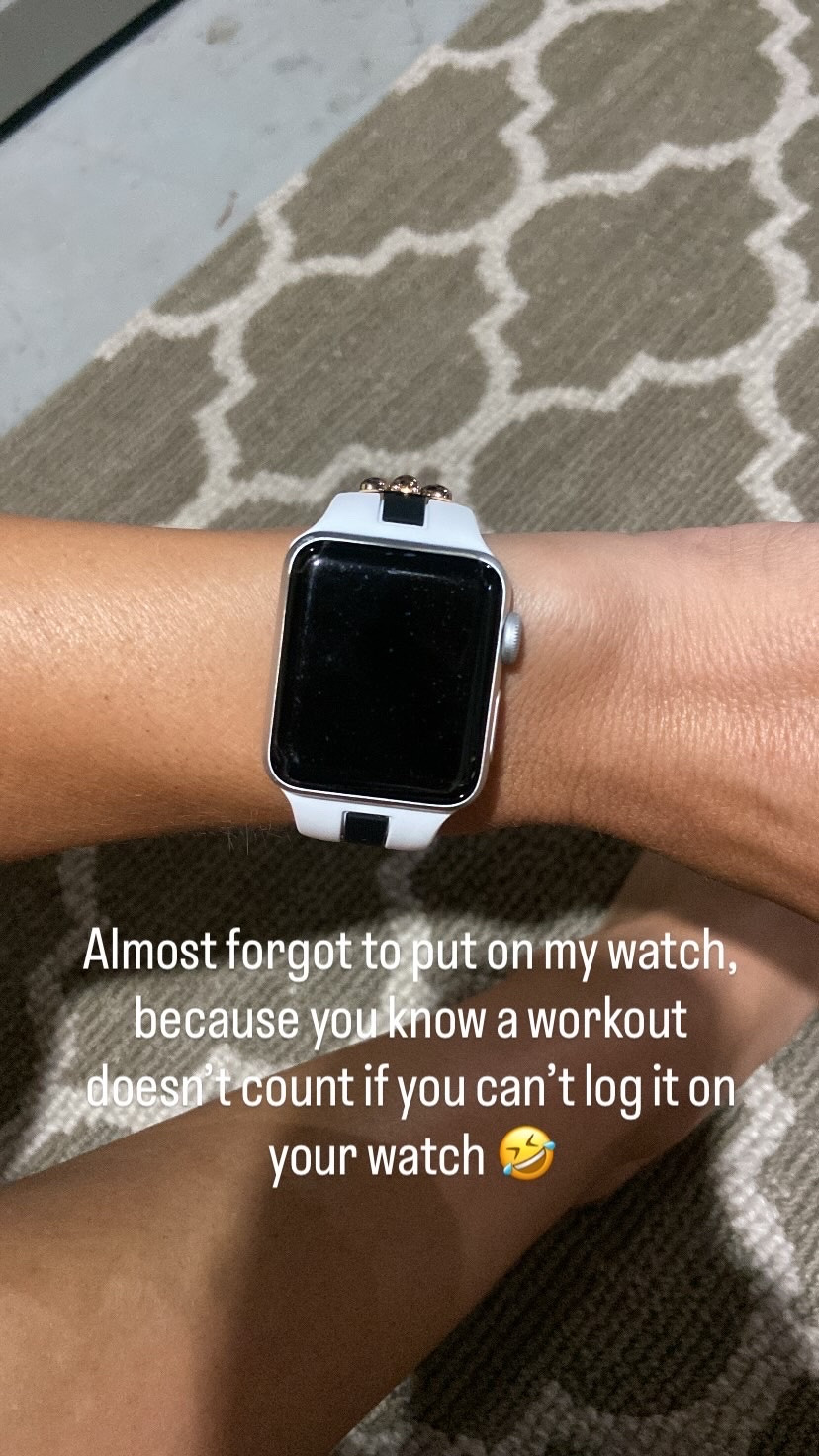 Bee watchband - a nice designer lookalike at a much nicer cost, comes in a 3-pack


#LTKGiftGuide #giftforher #amazon #under20 #budgetfriendly #LTKU #LTKOver40 #watchband #beewatch

#LTKFindsUnder50 #LTKStyleTip