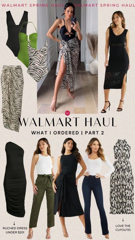 Walmart Haul part 2- Chic vacation finds under $40 from @WalmartFashion @sofiavergara #walmartpartner #walmartfashion


#LTKstyletip #LTKfindsunder100 #LTKSeasonal