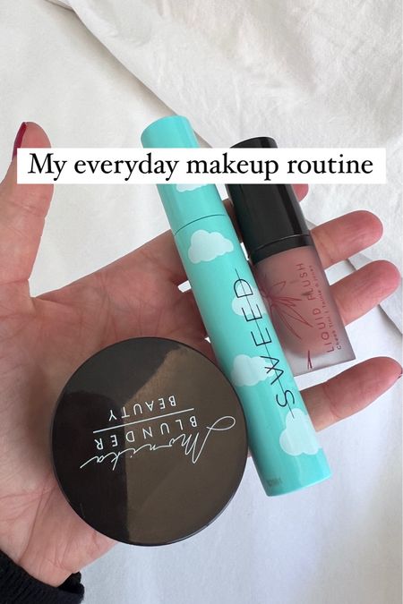 Favorite everyday makeup 

#LTKstyletip #LTKfindsunder50 #LTKbeauty