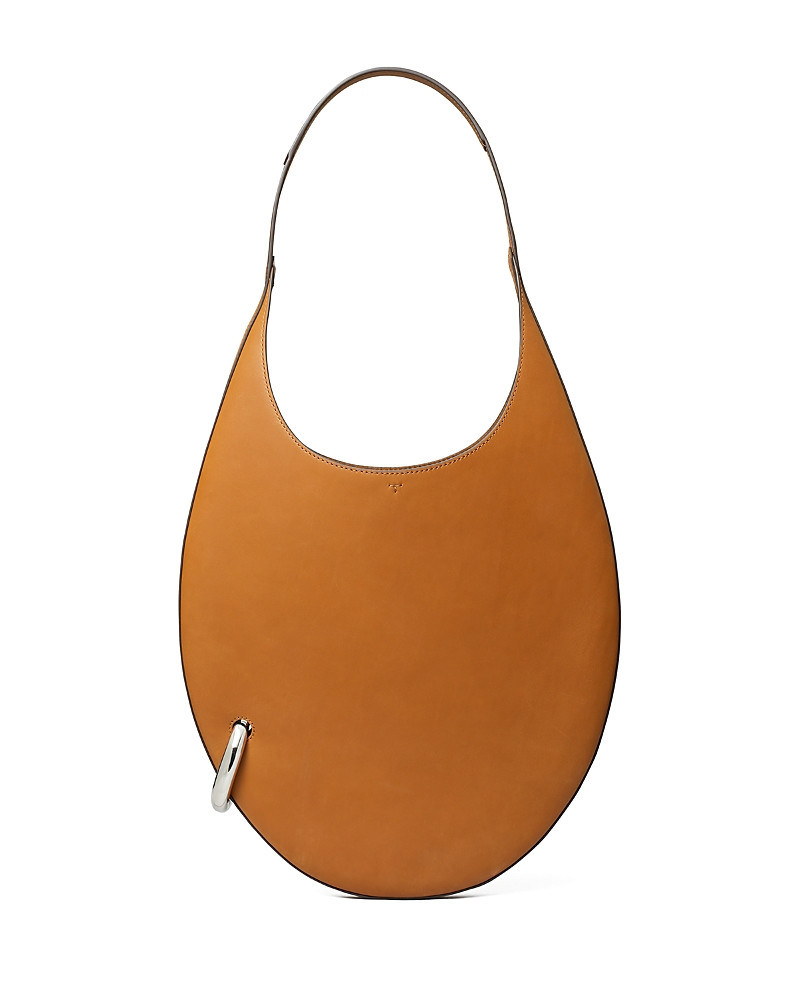 Tory Burch Pierced Shoulder Bag | Bloomingdale's (US)