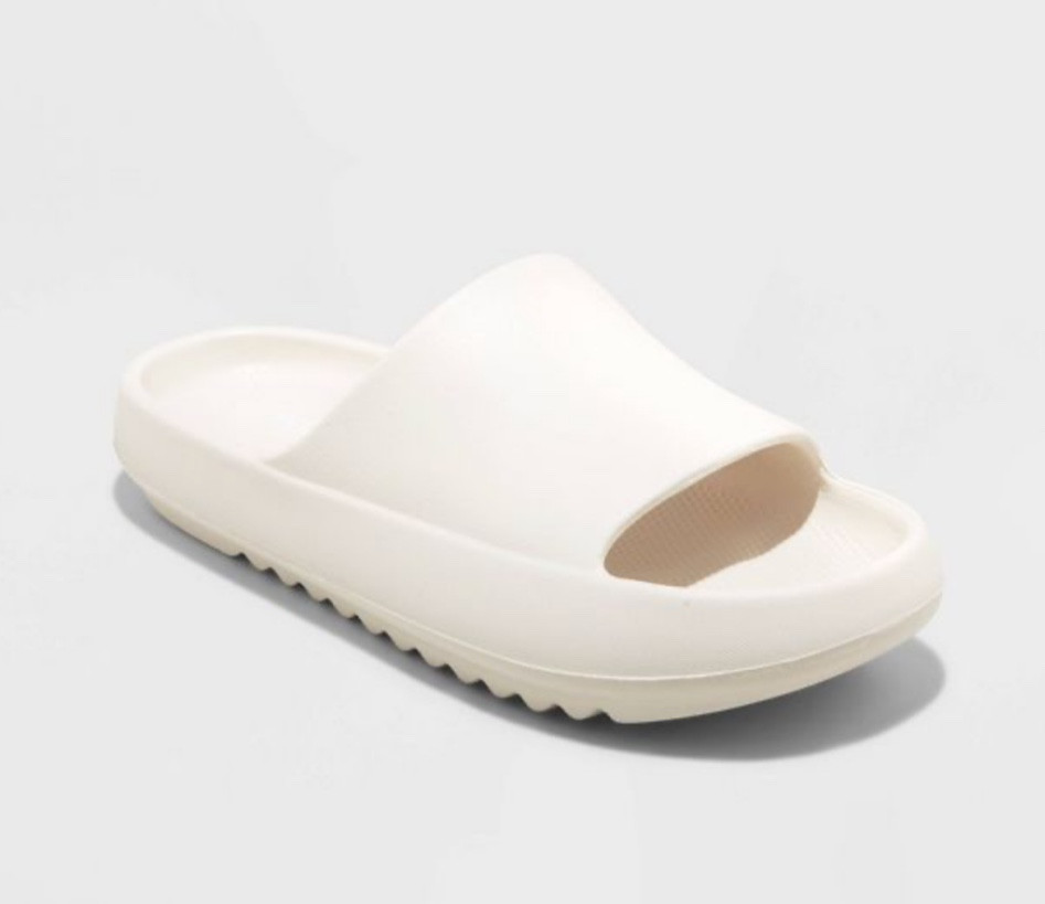 slides, sandals

#LTKshoecrush #LTKSale #LTKunder50