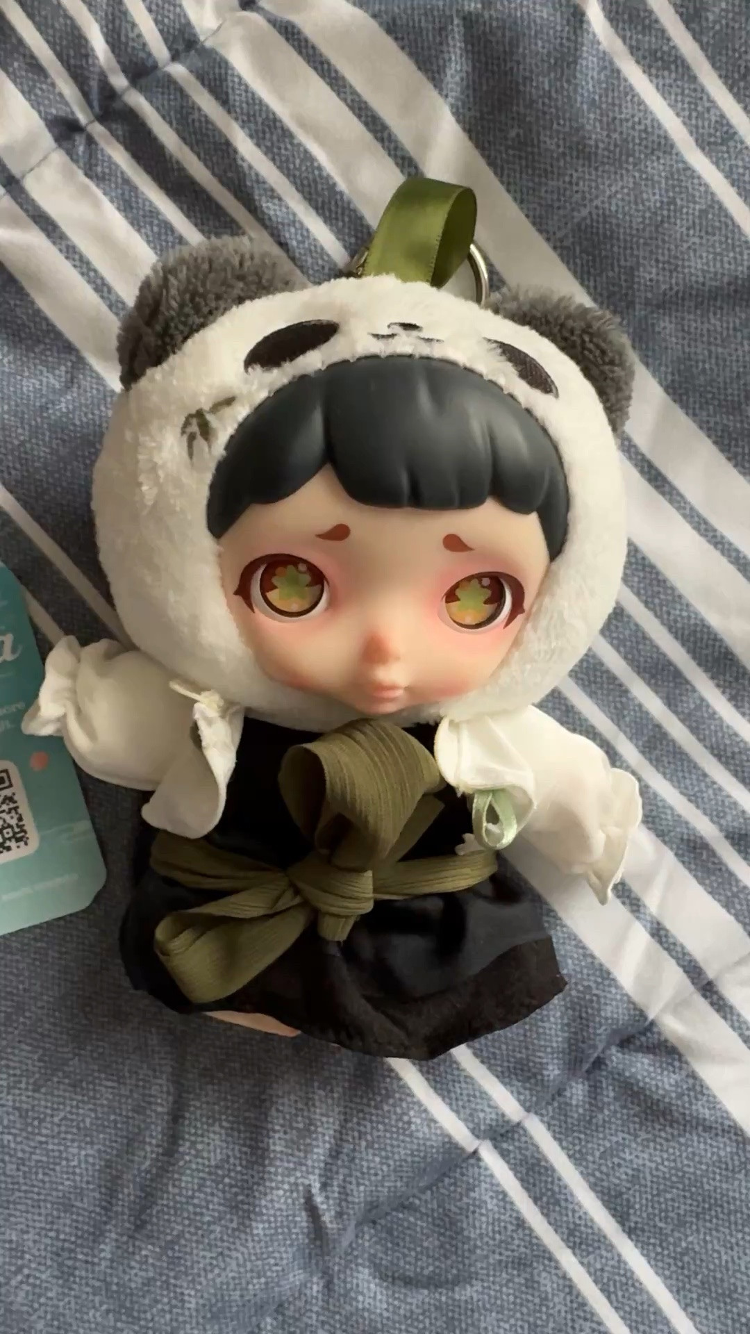 Welcome the mystical and magical with Laura Girl’s Chinese Mythic Beasts 
These ultra-soft plush dolls feature dreamy glass eyes, beautiful hand-painted details, and adorable outfits you can style your way. Attach the ring clip to hang your charm on a backpack, purse, or keychain.
There are 7 plush in the series, including 1 rare. Each box includes 1 random doll. Regular odds are 1 in 6, and the rare plush is 1 in 72.
Between the Moon Rabbit and the White Tiger, which one would you hope to unbox?








#LTKKids #LTKvlog #LTKdayinmylife