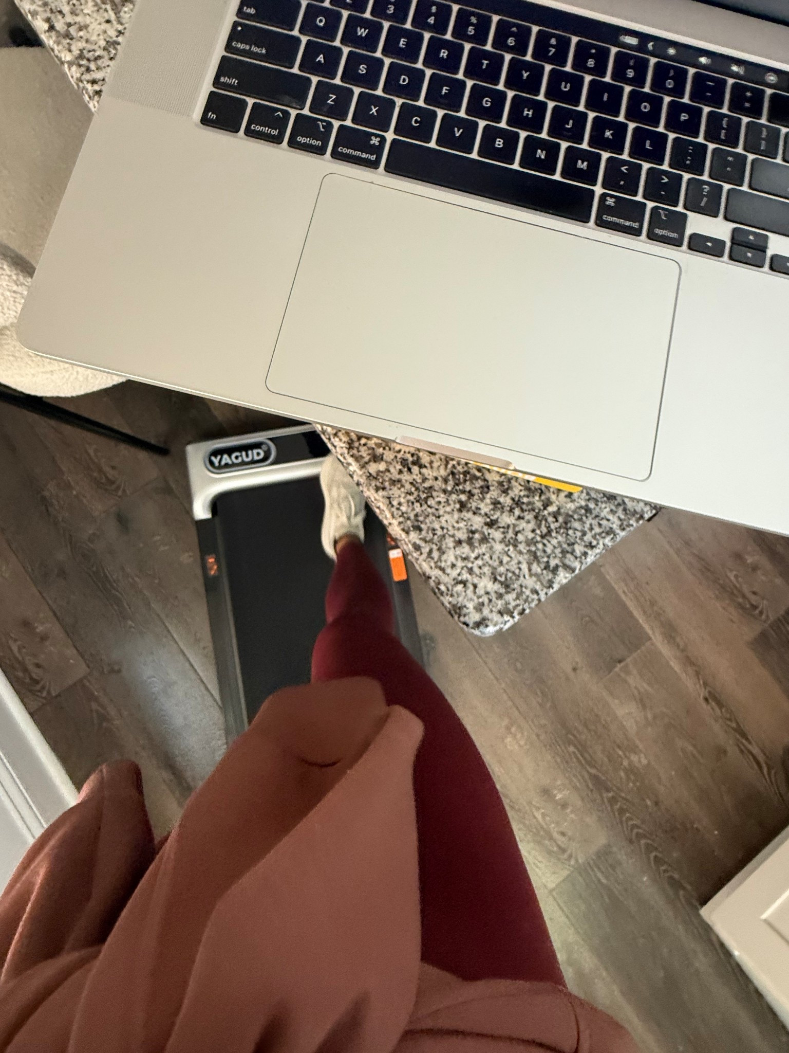 Absolutely loving this walking pad - it’s so convenient to use in the house since it has wheels & easily slides under your couch / furniture. 

Cheapest one I’ve found - under $150 & works great! 

#LTKActive #LTKSeasonal #LTKHome