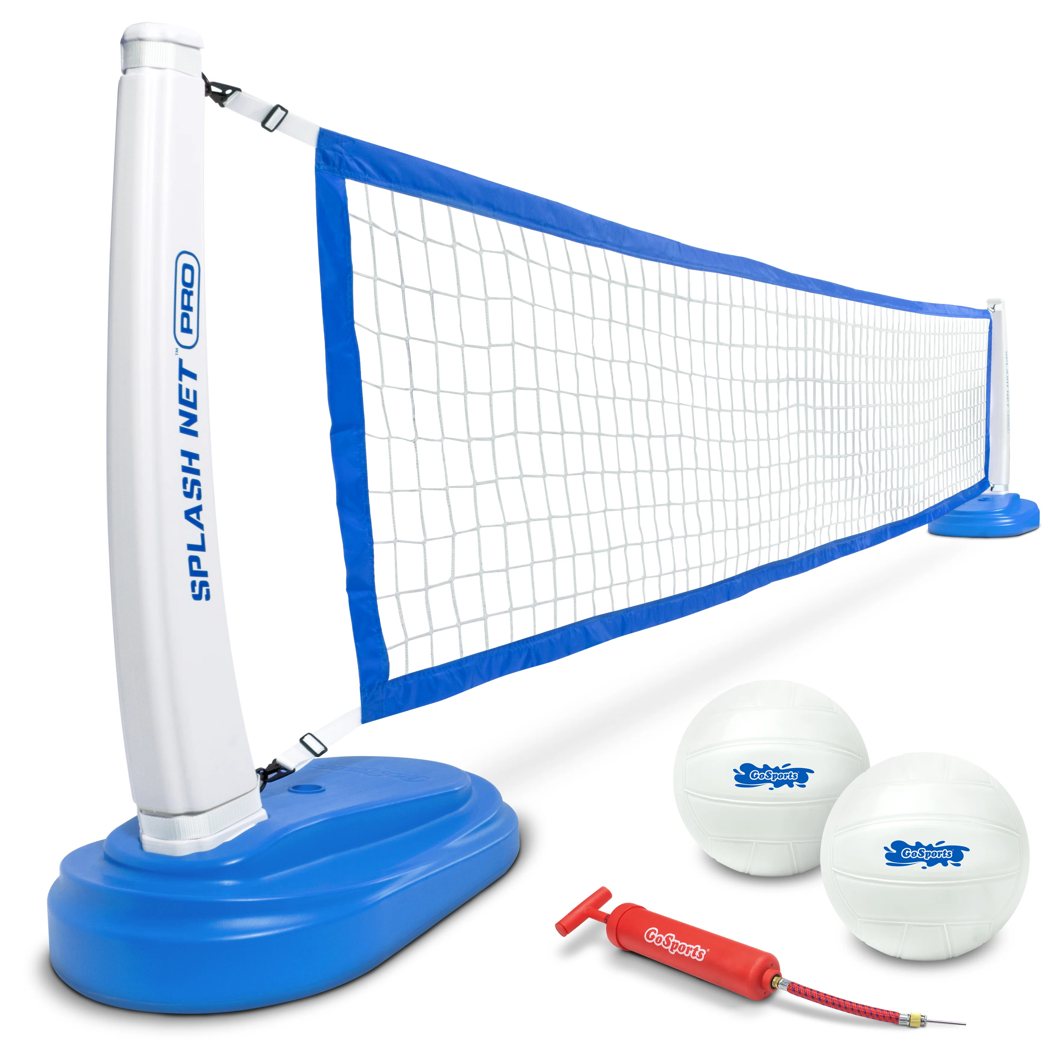 Splash Net Pro Pool Volleyball | Wayfair North America