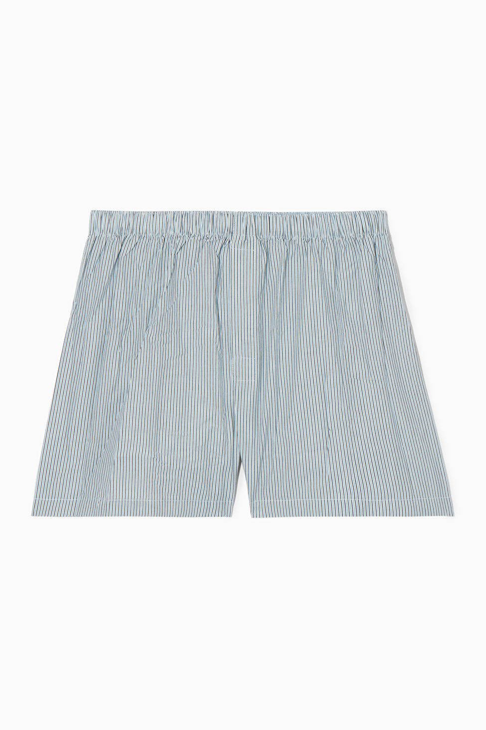 STRIPED BOXER SHORTS - LIGHT BLUE / STRIPED - COS | COS UK