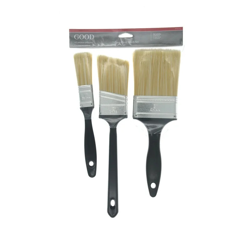 3pcs Good All Purpose Household Paintbrushes Set - Unbrand | Walmart (US)