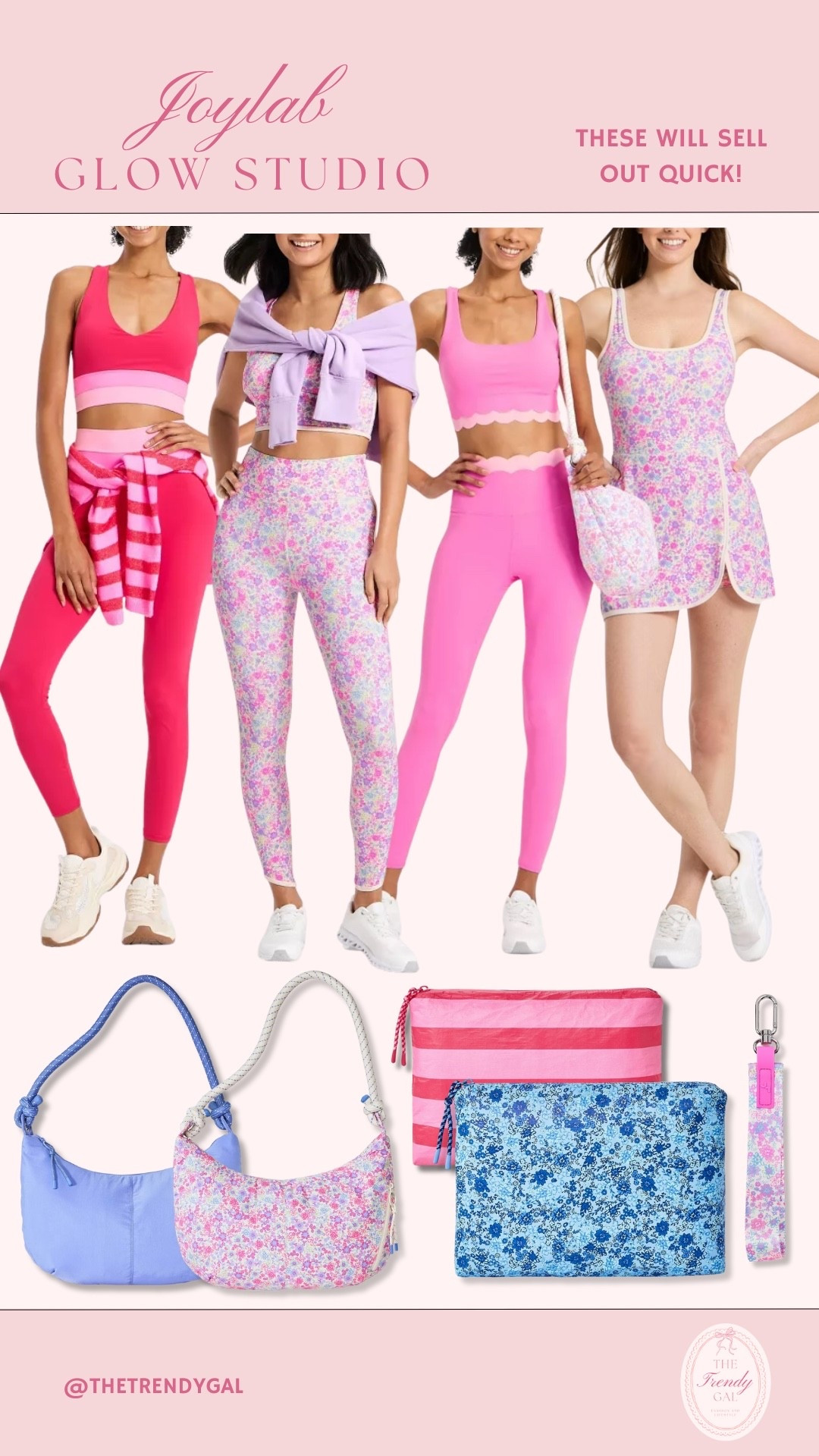 Joylab Glow collection favorites! 

#LTKfitnessgoals #LTKSeasonal #LTKHoliday