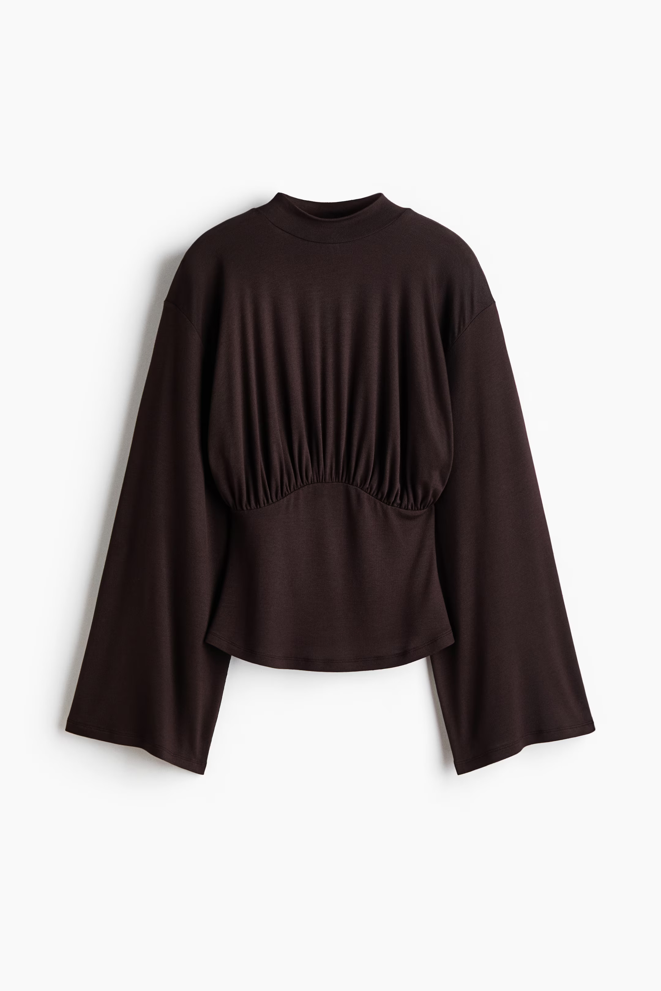 Draped jersey top | H&M (UK, MY, IN, SG, PH, TW, HK)