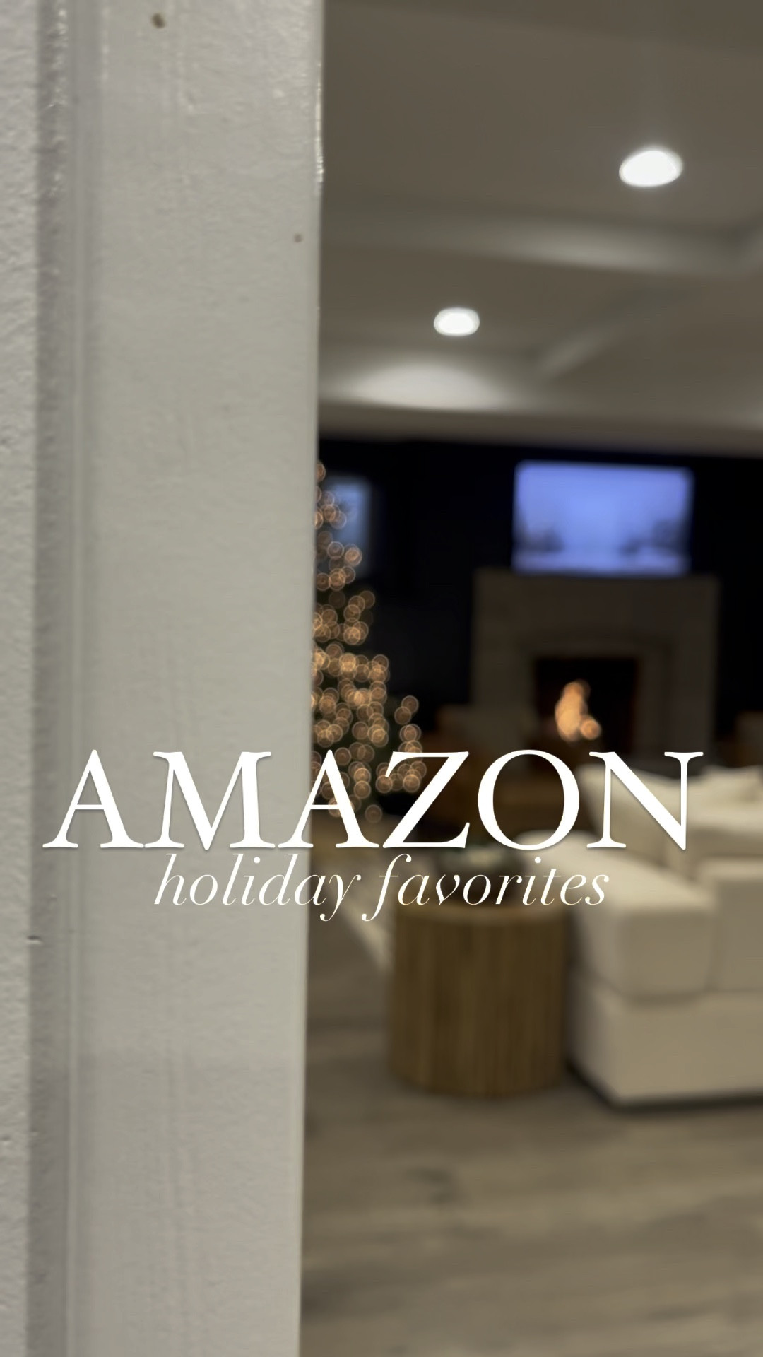 My favorite Christmas tree from Amazon! 

#LTKVideo #LTKHome #LTKHoliday