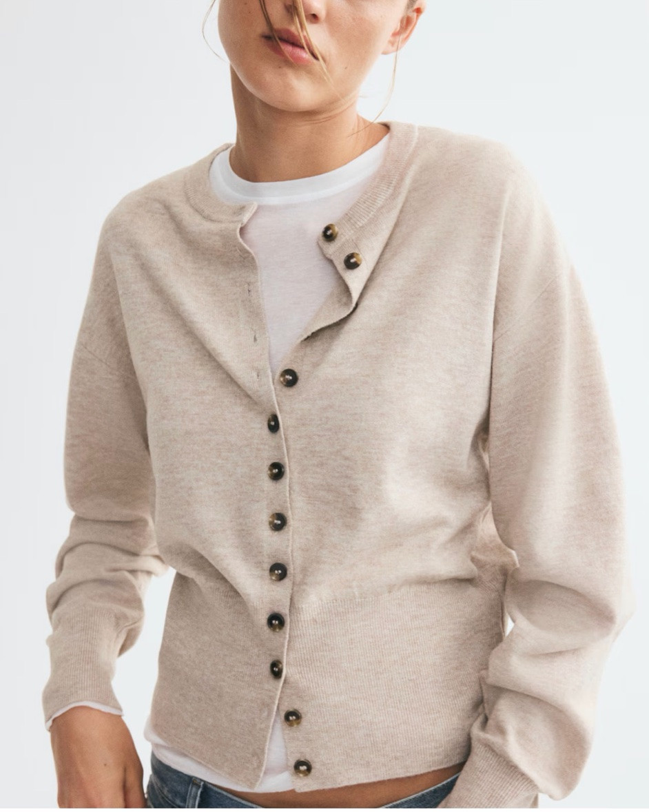 Button up cardigan

#LTKSeasonal