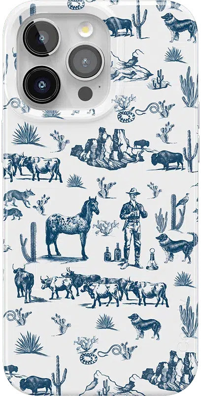 Wild West Adventure | Desert  Case | CASELY