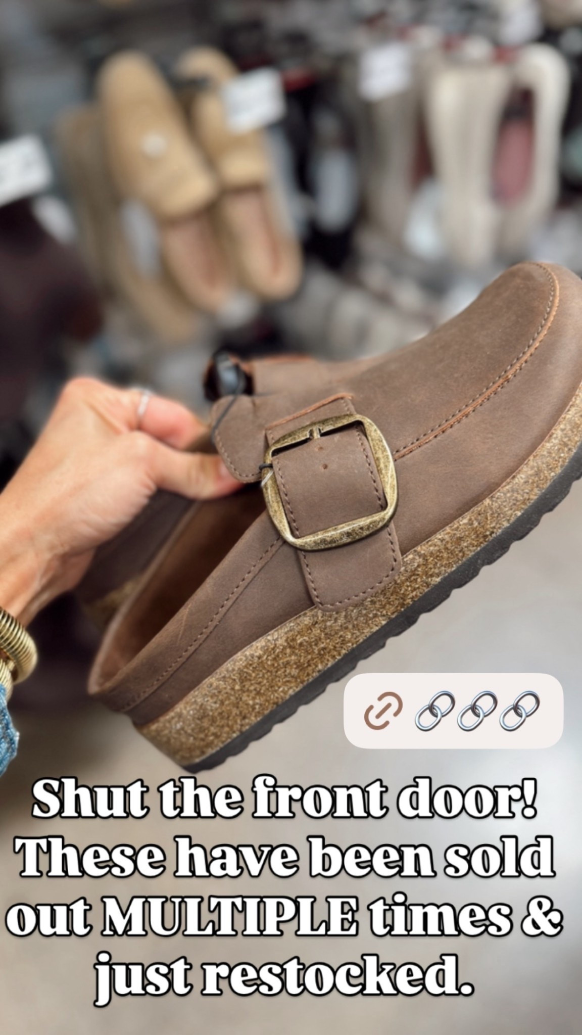 Birk lookalikes for WAY LESS. 

#LTKFindsUnder50 #LTKootd #LTKFindsUnder100