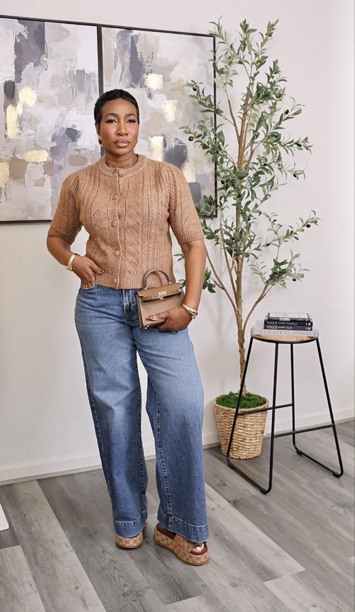 JCPenney Fall Fashion… This is definitely a casual vibe but still giving fall. 
Size medium top 
Size 8 jeans (size up for a relaxed fit)


#LTKSaleAlert #LTKSeasonal #LTKStyleTip