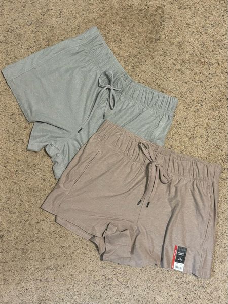 $7 comfy shorts that come in so many different colors! These are so soft and a great length with pockets! 

#LTKActive #LTKFindsUnder50