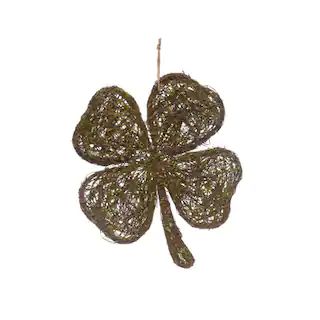 16.5" Mossy Shamrock Wall Hanging by Ashland® | Decorations | Michaels | Michaels Stores