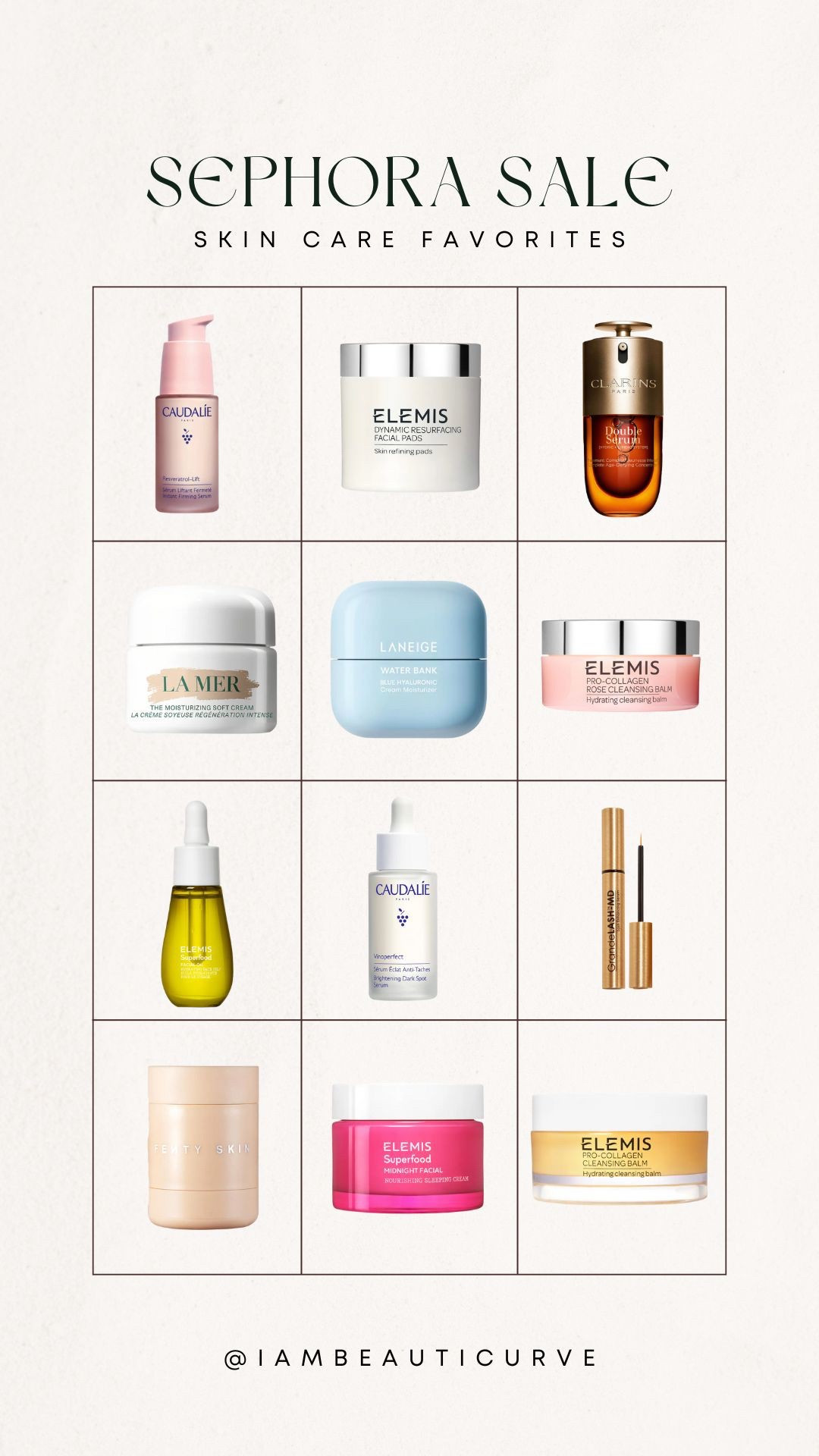 Some of my favorite skincare products from the Sephora Savings Event! 🩵

#LTKBeauty #LTKSaleAlert
