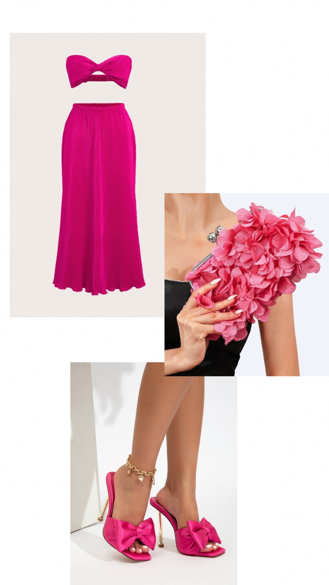 Pink look for the Summertime

#LTKunder50 #LTKFind #LTKeurope