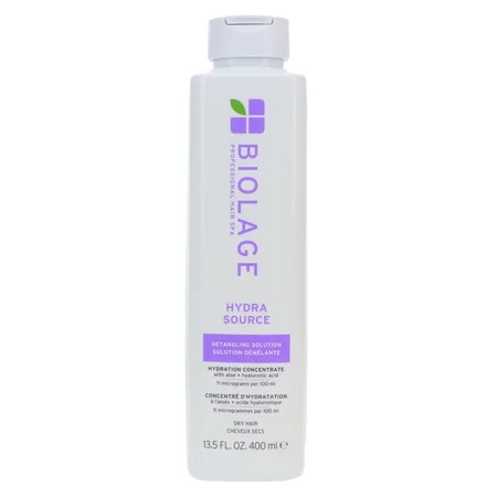 Biolage Hydra Source Detangling Solution 13.5 oz | Walmart (US)