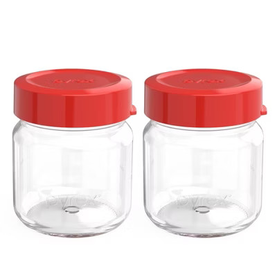 Pyrex Beyond Jars 4pc 16oz Snack Value Pack | Target