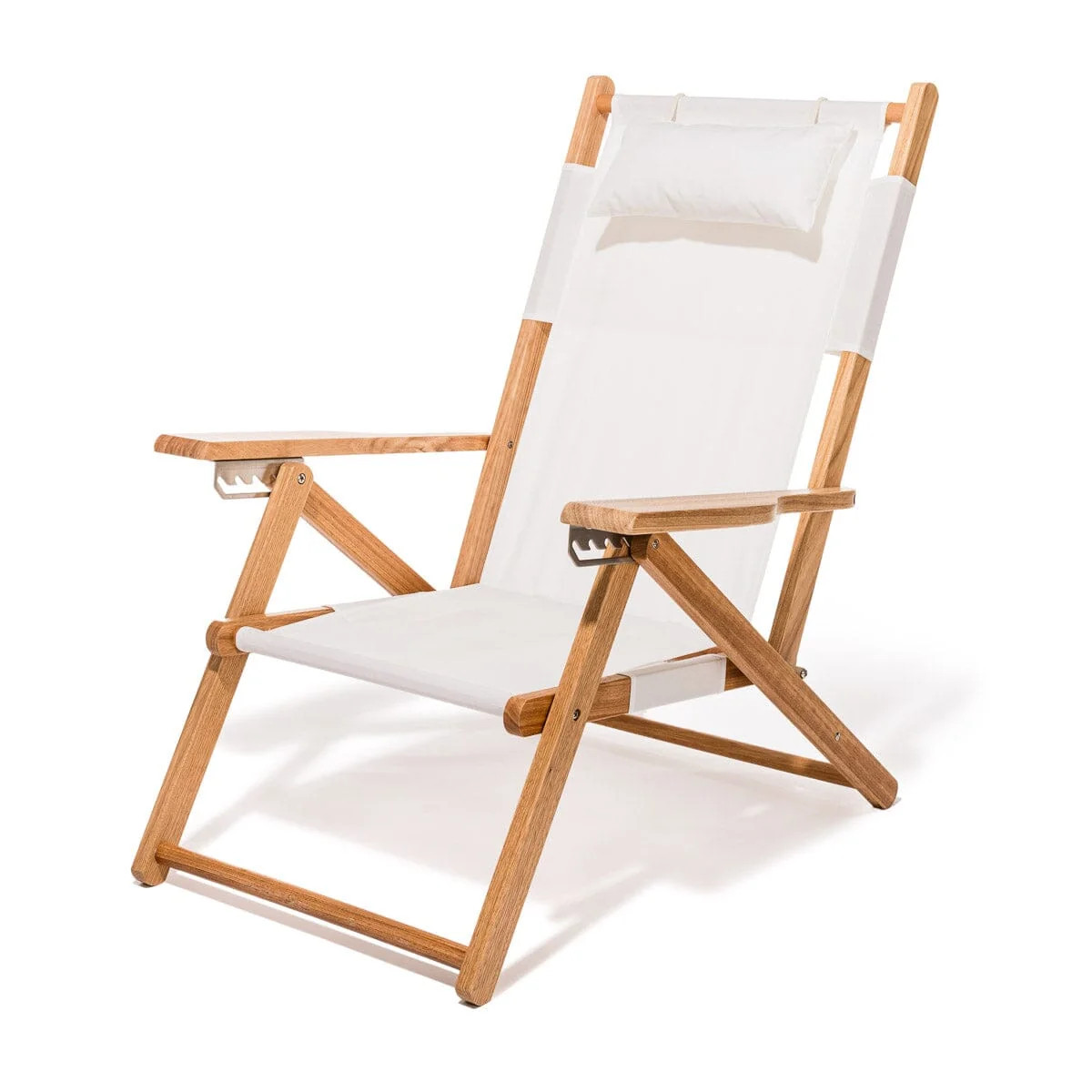 Antique White Tommy Chair | Business & Pleasure Co.
