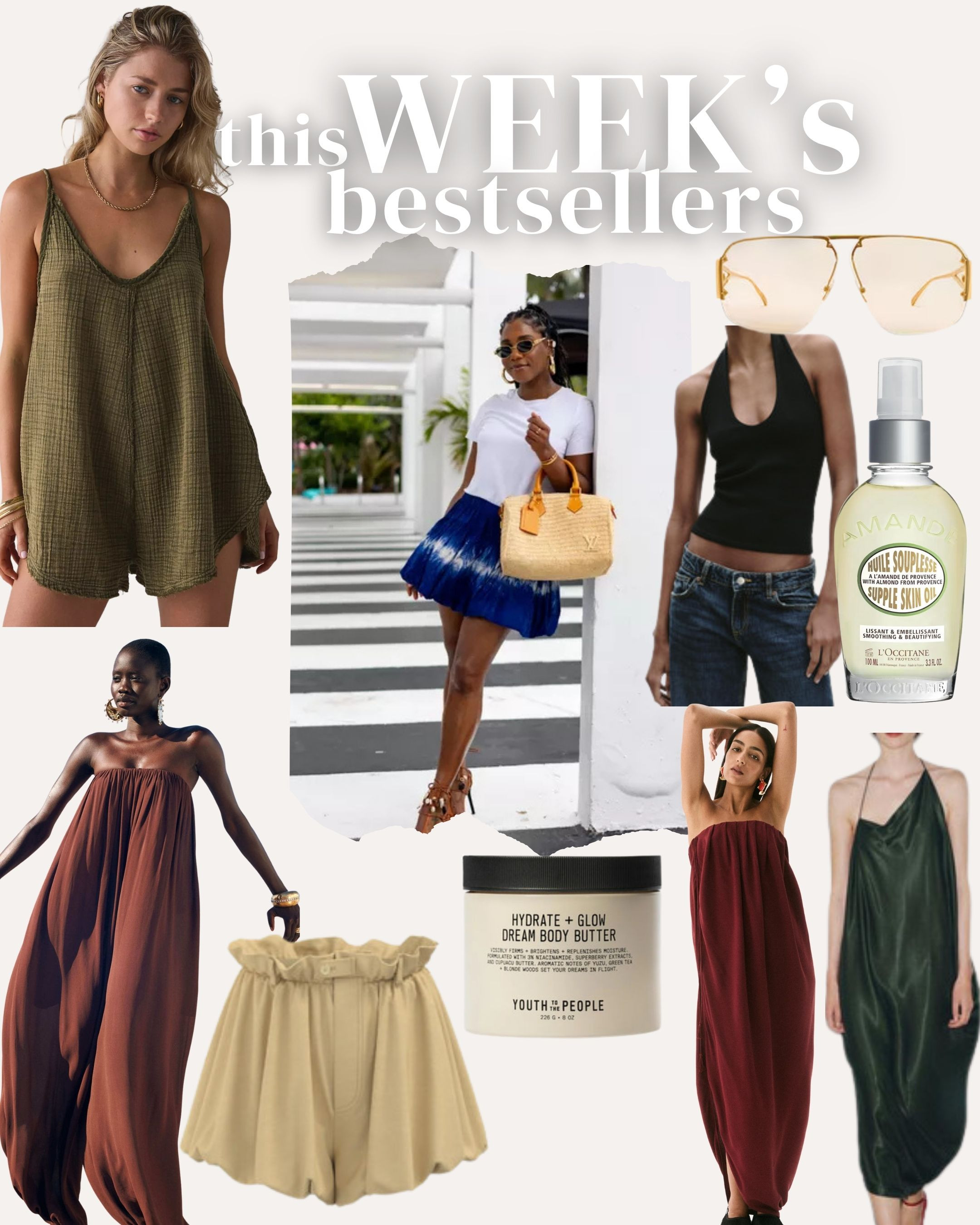 this week's bestsellers 

 #LTKSaleAlert #LTKMidsize