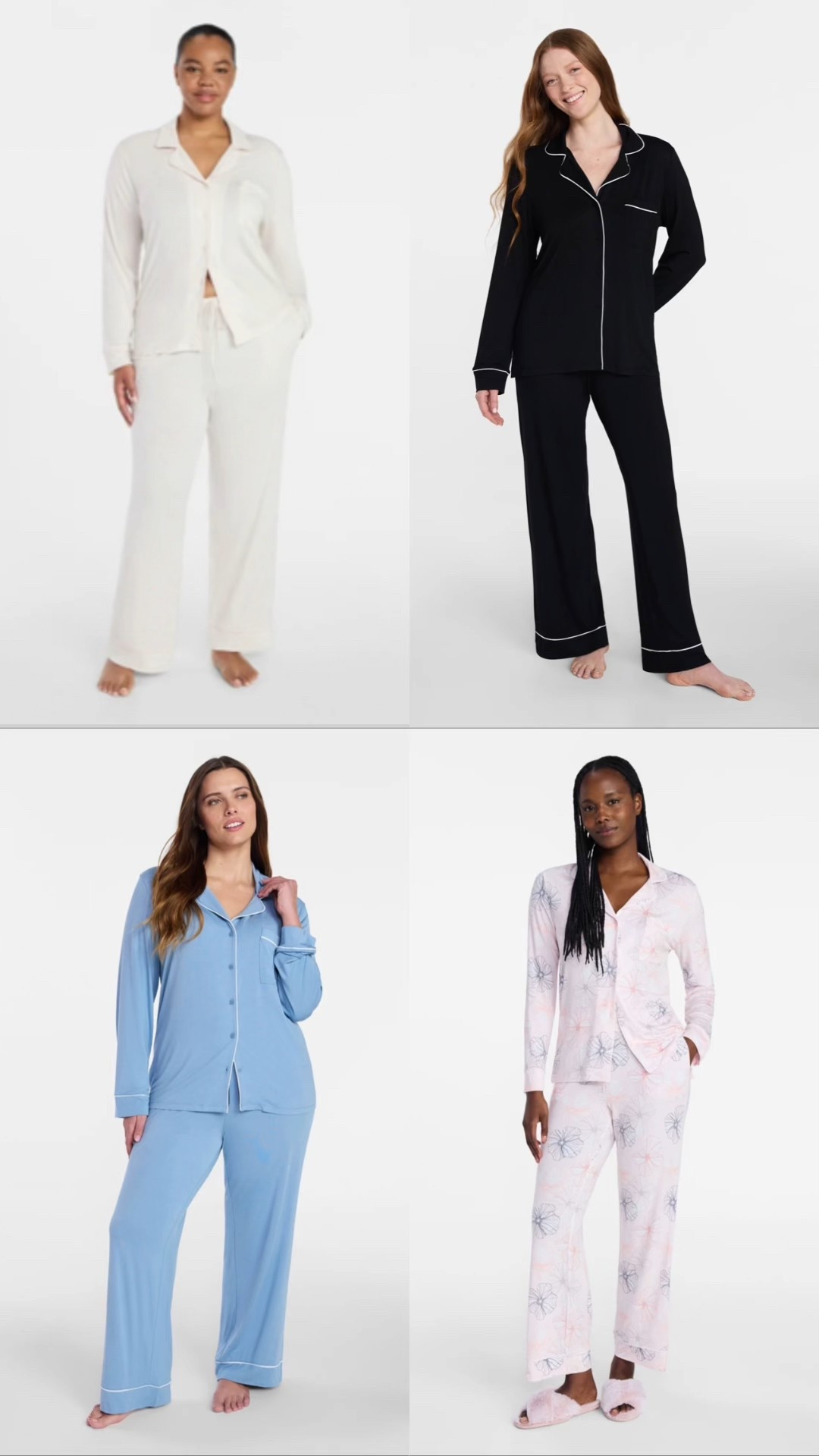 More new pajama sets from our favorite Joyspun Walmart brand

#LTKmomlife #LTKMidsize #LTKOver40