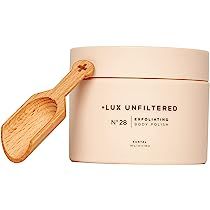 + Lux Unfiltered No 28 Exfoliating Body Polish | Amazon (US)