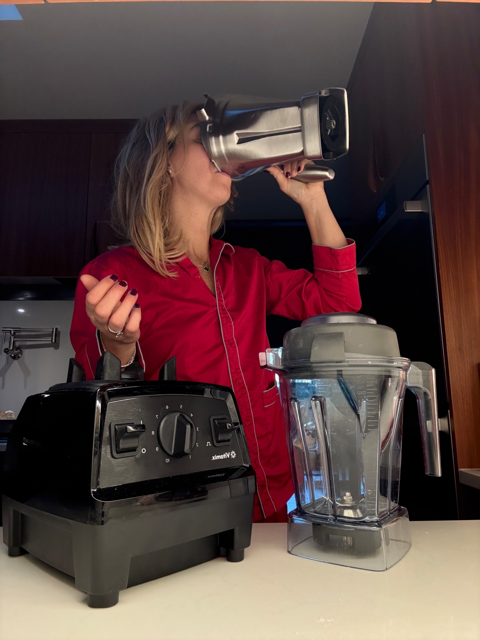 Pjs and of coarse my vitamix! Biggest sale I’ve ever seen on the vitamix! Use code CYBERVIP25 at checkout on eberyjey for 25% off ends tonight!

#LTKHoliday #LTKCyberWeek #LTKGiftGuide