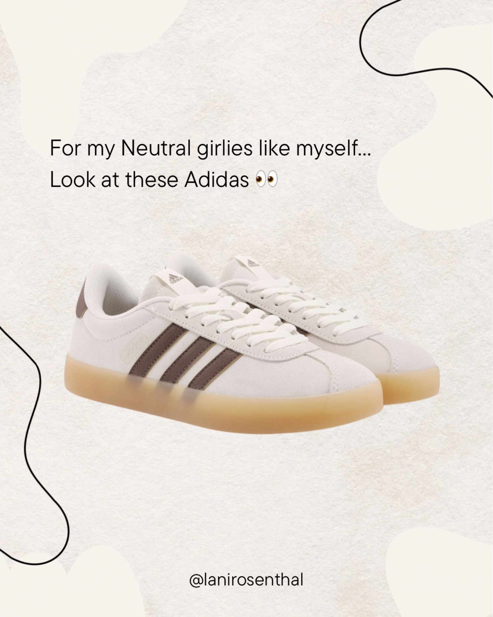I Love Adidas!

#LTKFindsUnder100 #LTKStyleTip #LTKShoeCrush