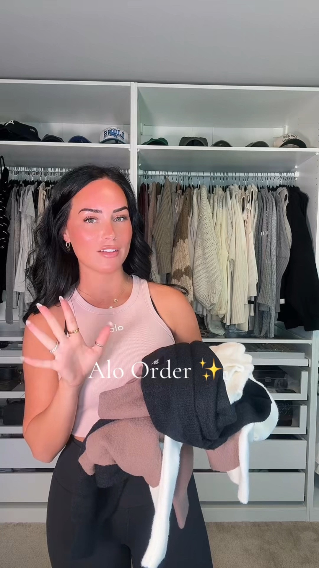 Alo Yoga Try On Haul ✨

I’m wearing size smalls
My sizing 5’7, 145lbs, 32dd 

#LTKU #LTKStyleTip #LTKActive