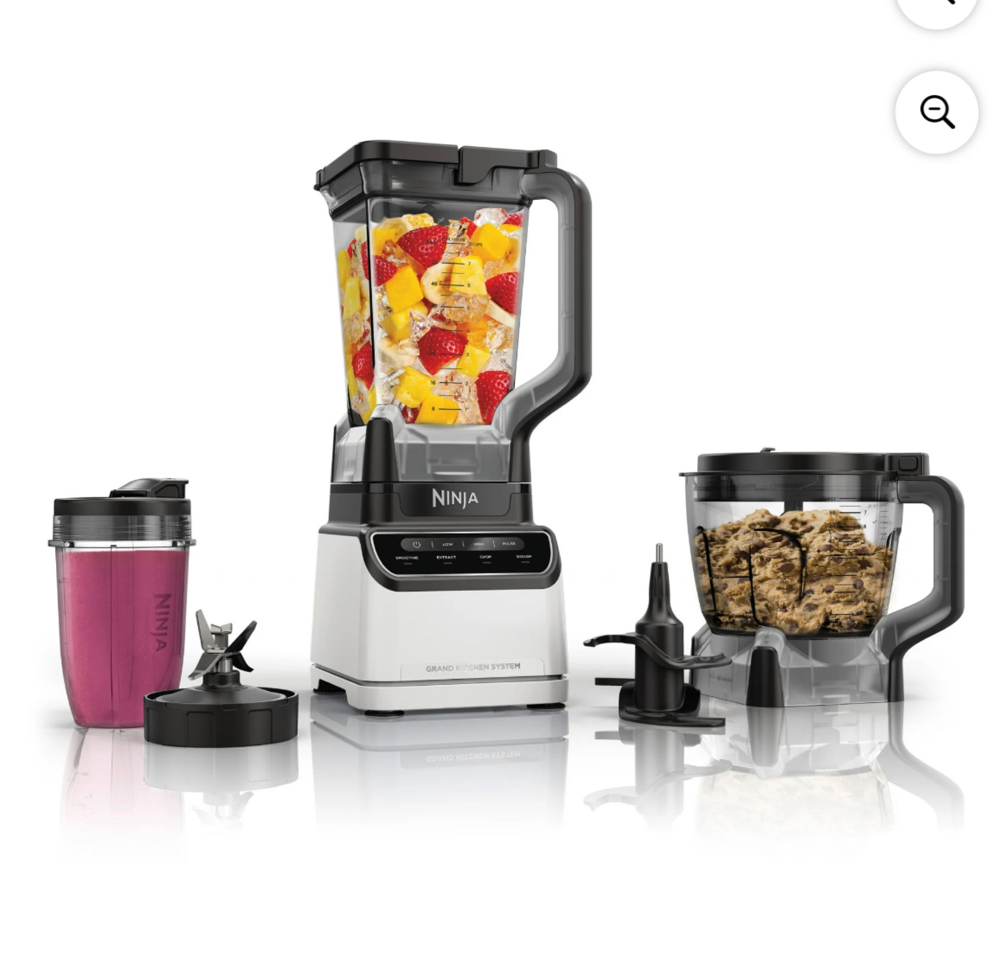 Ninja Blender ONLY $98.00!!!

#LTKSaleAlert #LTKHome #LTKCyberWeek
