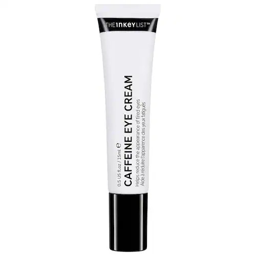 Caffeine Eye Cream - The INKEY List | Sephora | Sephora (US)