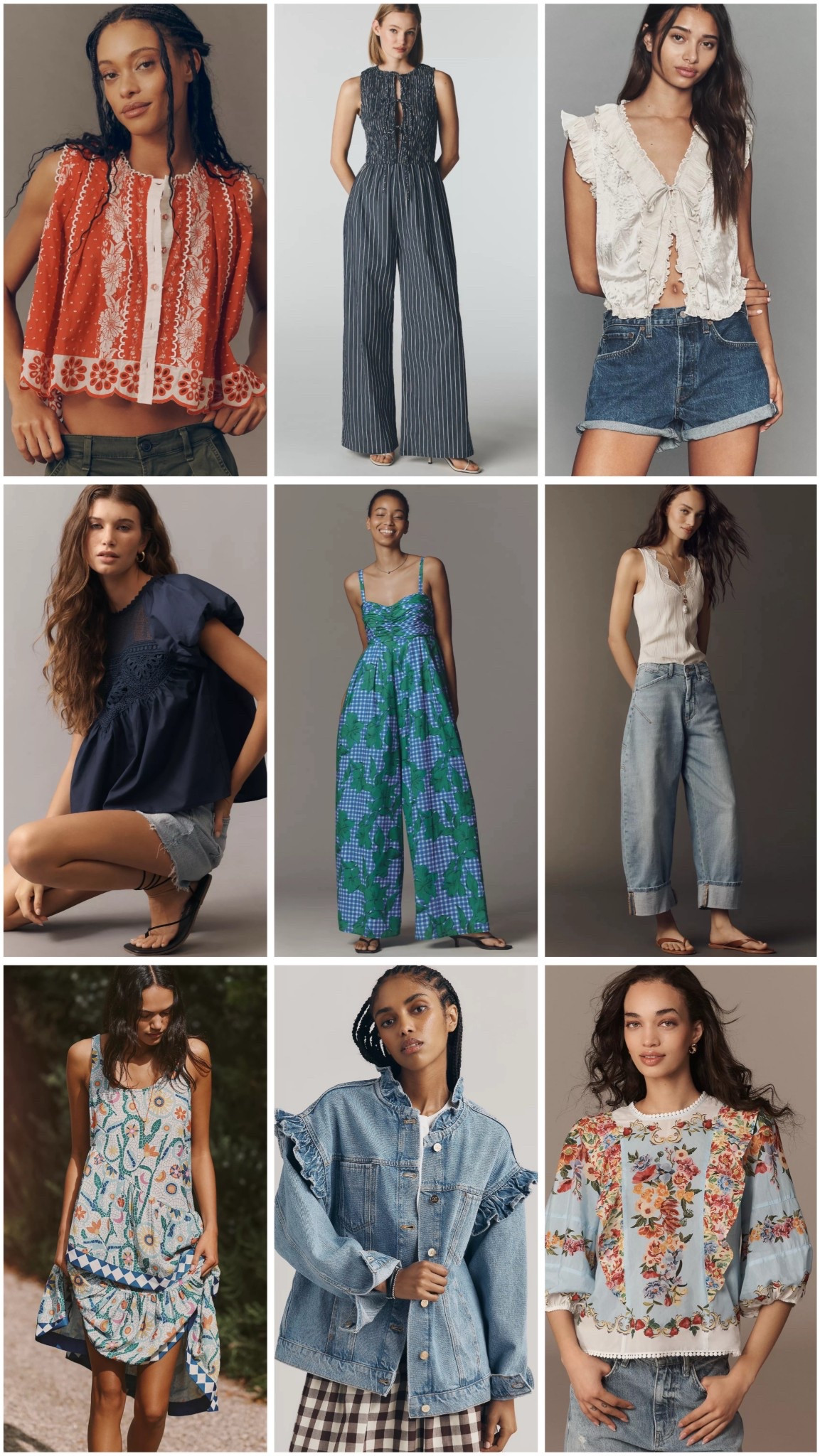 My PICKS from Anthro’s NEW Arrivals!! 💫✨ 

#LTKSeasonal