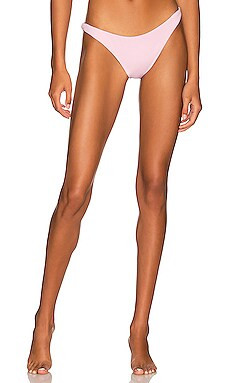 eberjey Pique Dree Bikini Bottom in Lilac from Revolve.com | Revolve Clothing (Global)