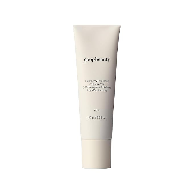 goop Beauty Exfoliating Jelly Cleanser | Face Wash to Clean & Smooth Skin | Squalane, Kakadu Plum... | Amazon (US)