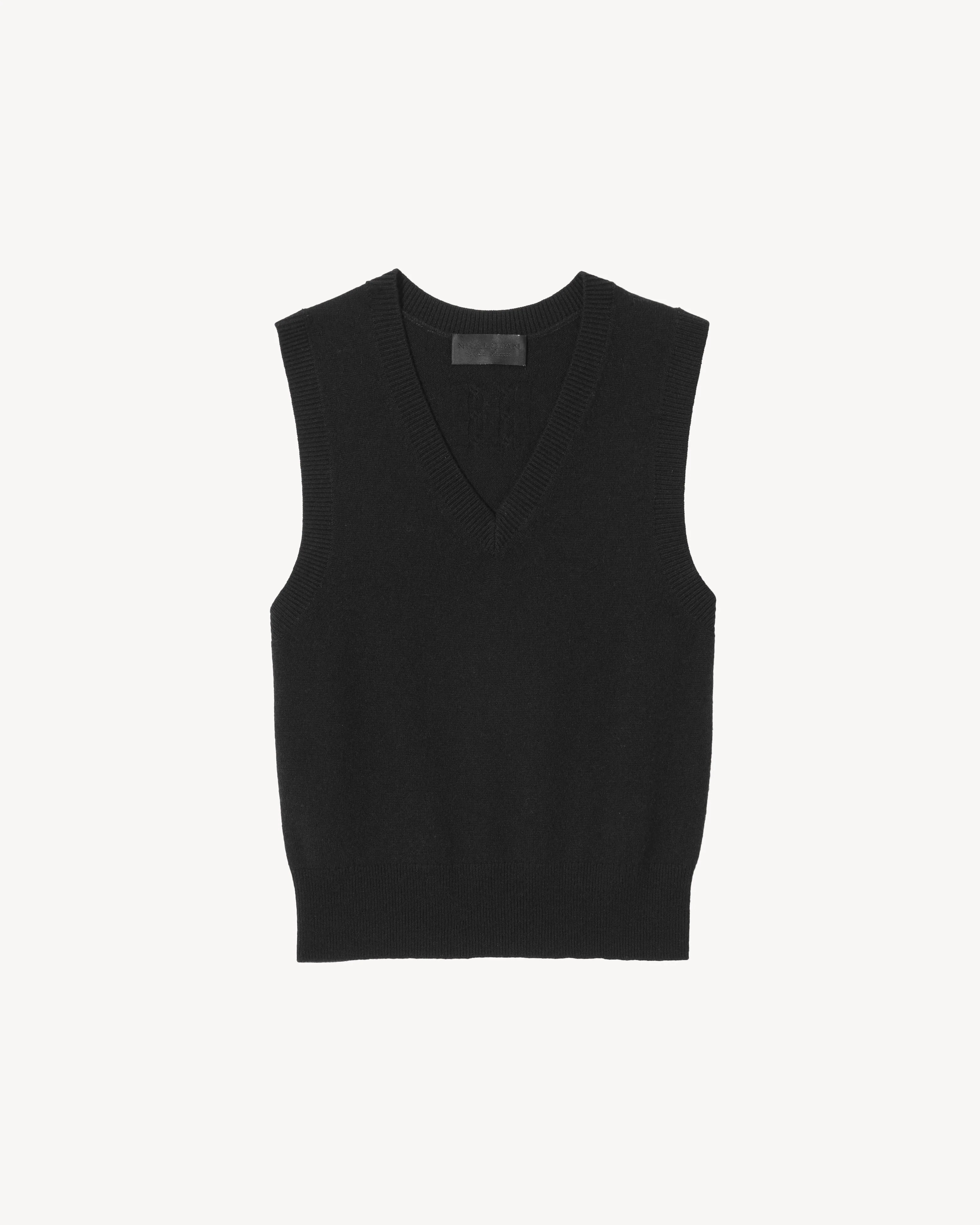 FEBRUARY CASHMERE TANK | Nili Lotan