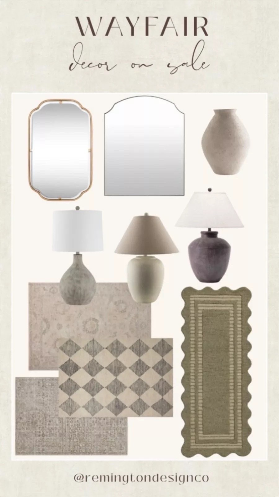Wayfair decor on sale Style tips - Home decor - Wayfair finds - Sale - Labor day sale 

#LTKStyleTip