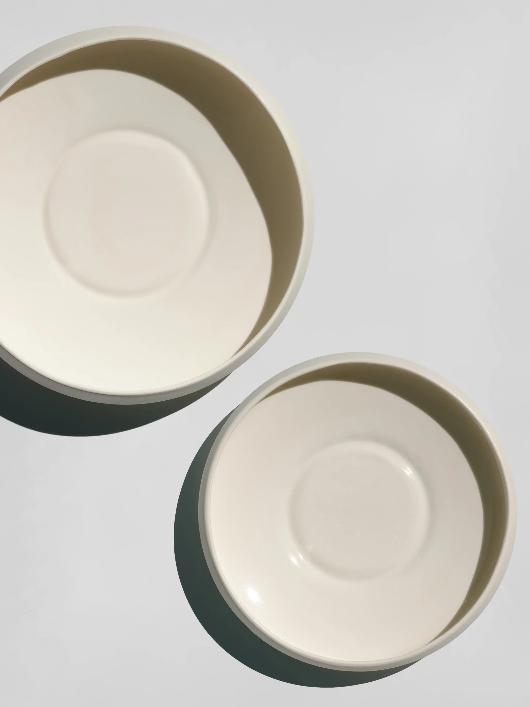 Centerpiece Bundle, medium + large, offwhite | Withinmood