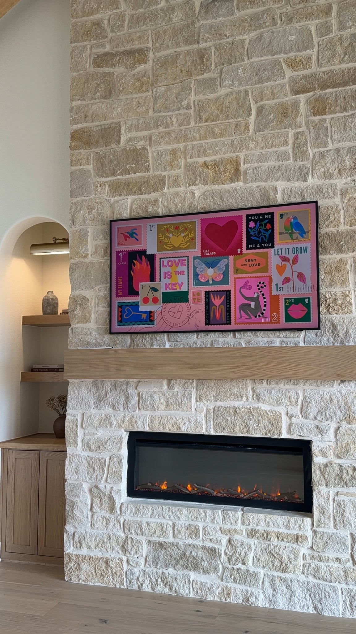 Frame TV ✨

#LTKmomlife #LTKdayinmylife #LTKKids