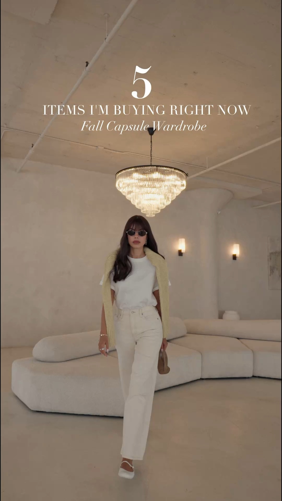 My Fall Capsule Wardrobe: 5 items I’m buying right now 🤎🍂

#LTKWorkwear #LTKStyleTip