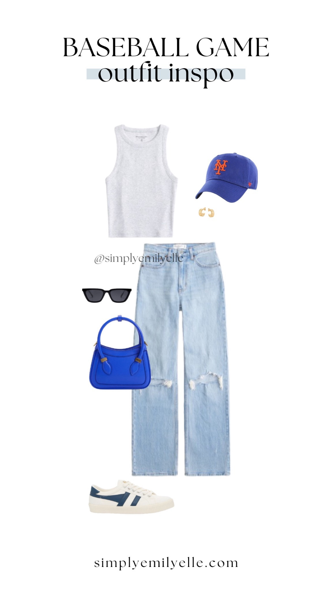 Baseball game outfit, baseball game outfit idea, baseball game outfit ideas, baseball game outfit inspo, what to wear to a baseball game

#LTKsalealert #LTKSeasonal #LTKstyletip