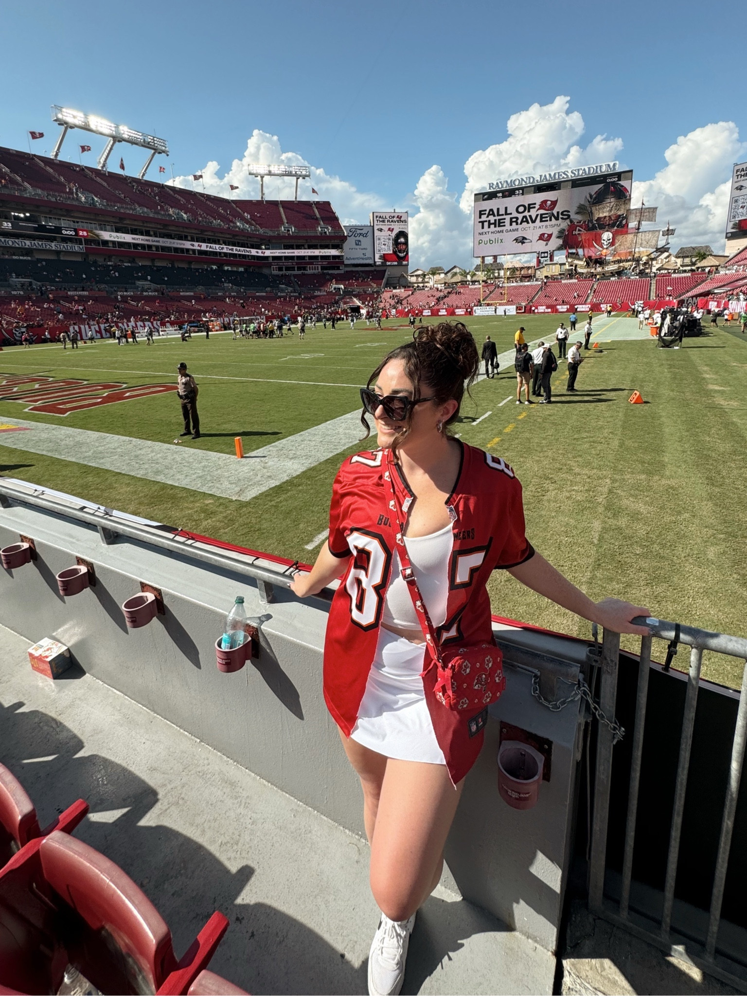Football Sunday outfitt

#LTKActive #LTKStyleTip #LTKFindsUnder100