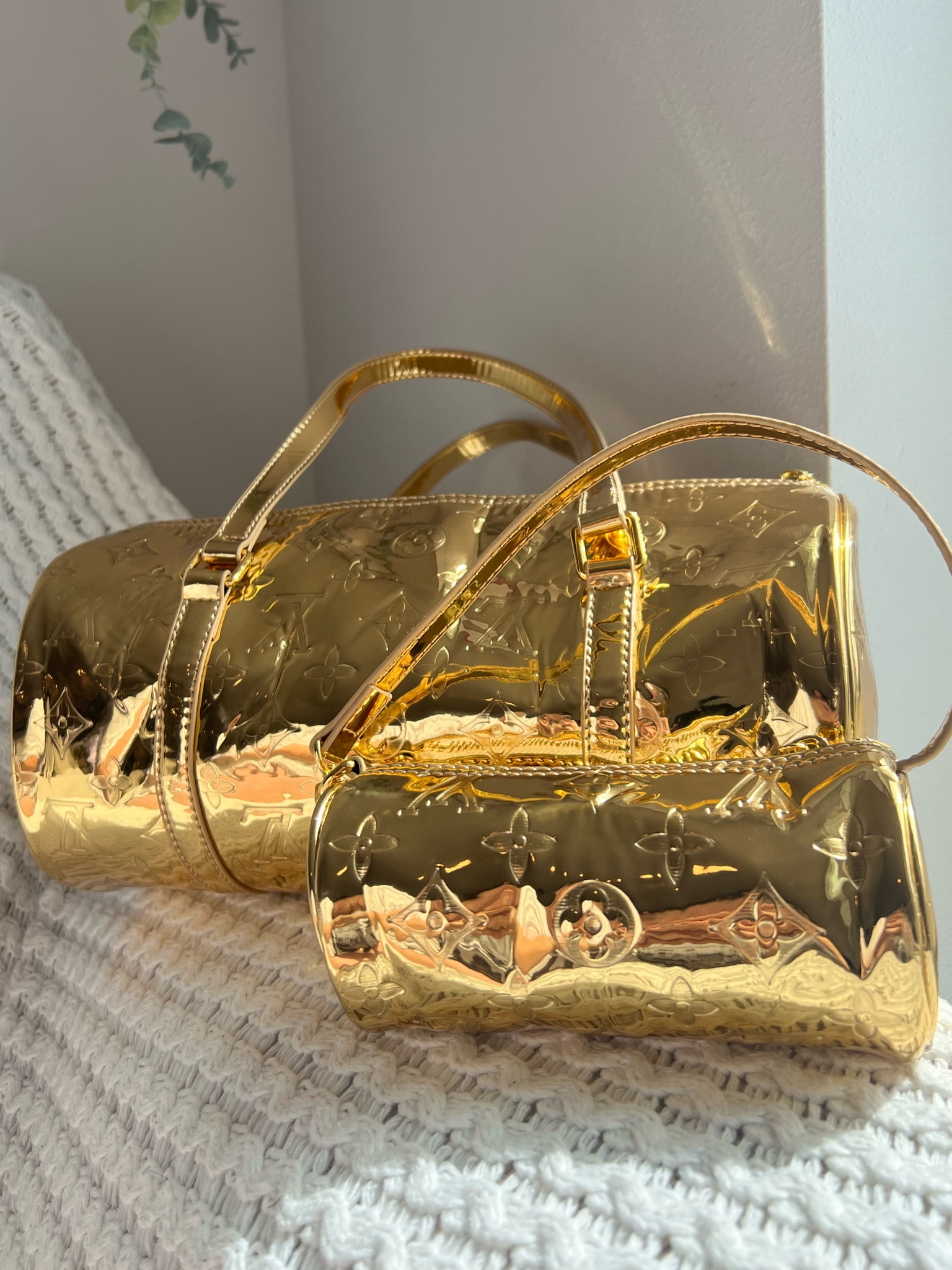 louis vuitton rare papillon barrel monogram miroir gold shoulder bag ⋆ ˚｡⋆୨୧˚

#LTKItBag #LTKOver40 #LTKFindsUnder100
