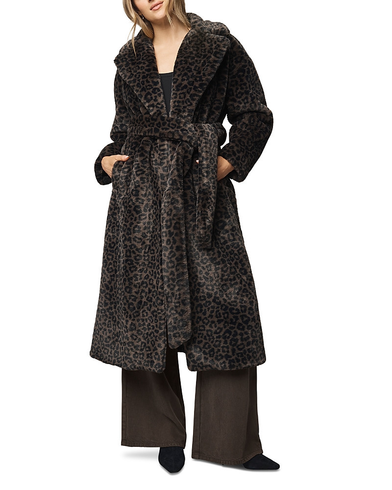 Splendid Lucia Faux Fur Coat | Bloomingdale's (US)
