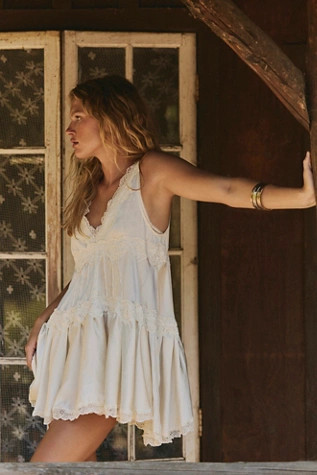 In This Groove Mini Slip | Free People (Global - UK&FR Excluded)